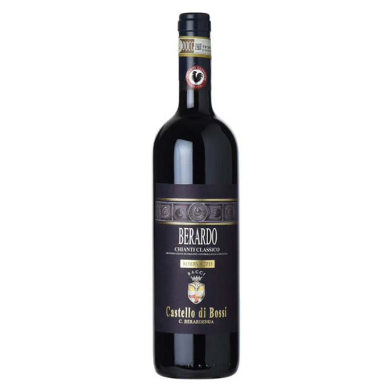 Berardo Riserva | Castello Di Bossi