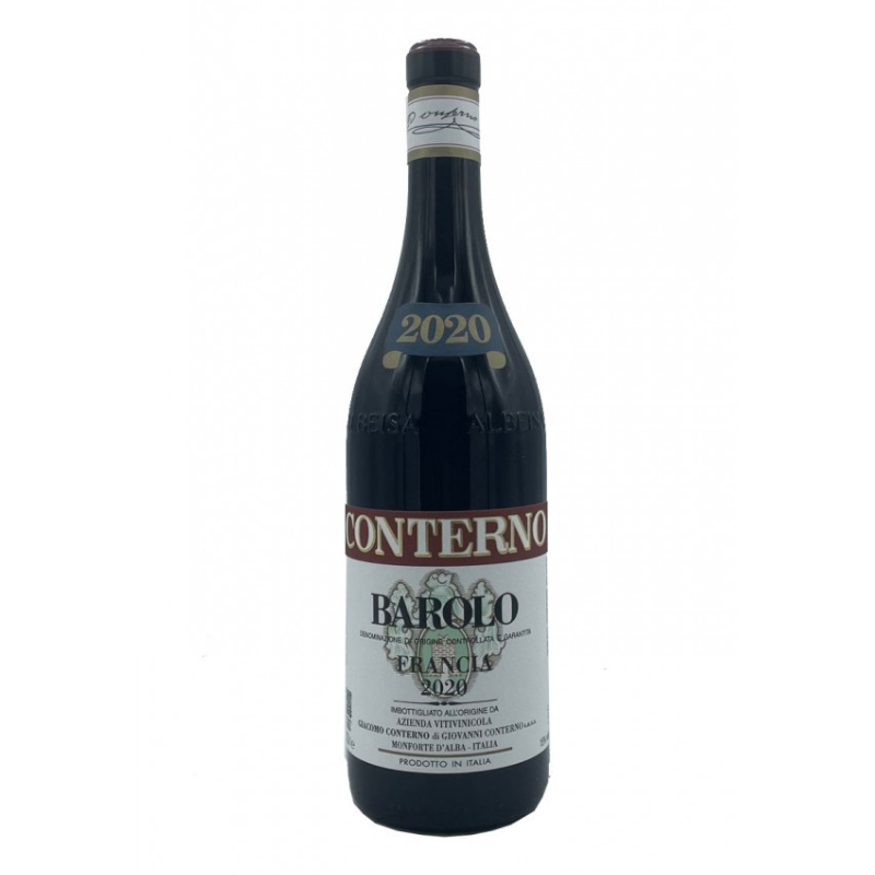Barolo Francia | Conterno