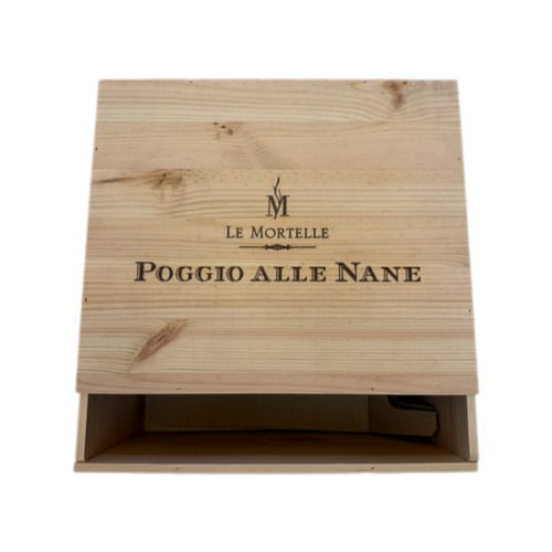 Cassa Vuota | Poggio alle Nane