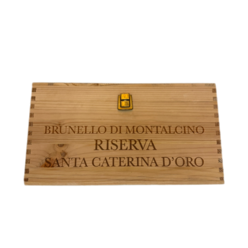 Cassa Vuota | Ciacci Piccolomini d’ Aragona