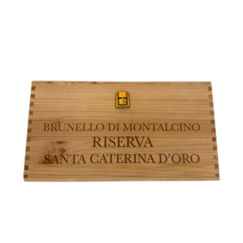 Cassa Vuota | Ciacci Piccolomini d’ Aragona
