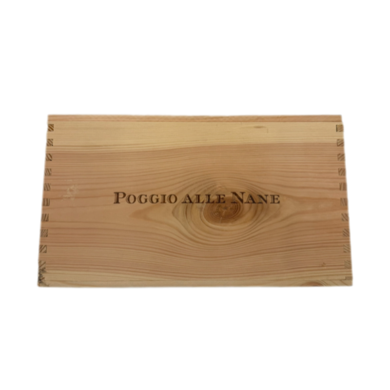 Cassa Vuota | Poggio alle Nane