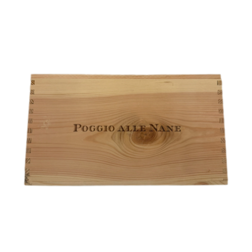 Cassa Vuota | Poggio alle Nane