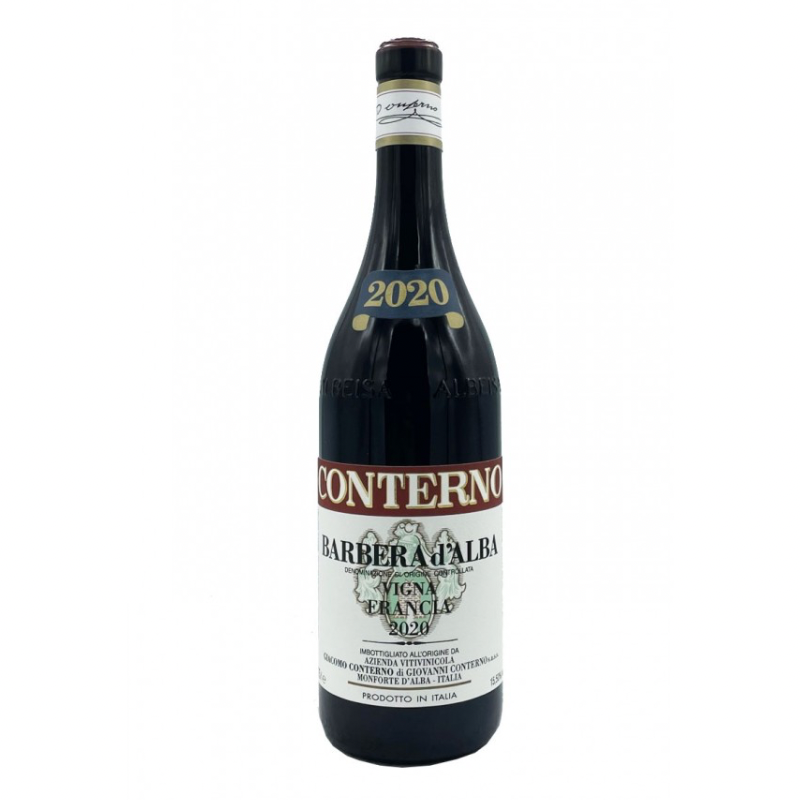 Barbera d'Alba Vigna Francia | Conterno