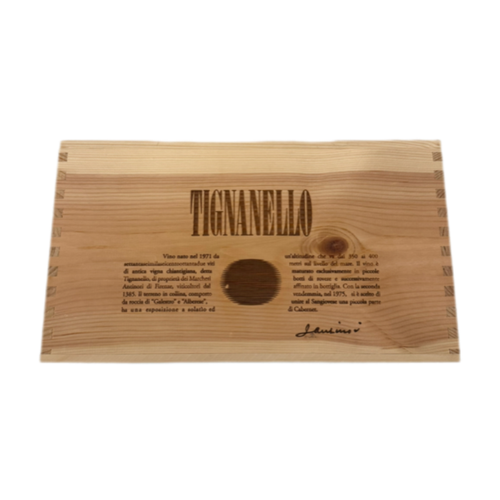 Cassa Vuota | Tignanello