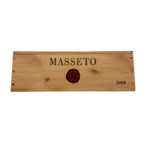 Cassa Vuota | Masseto