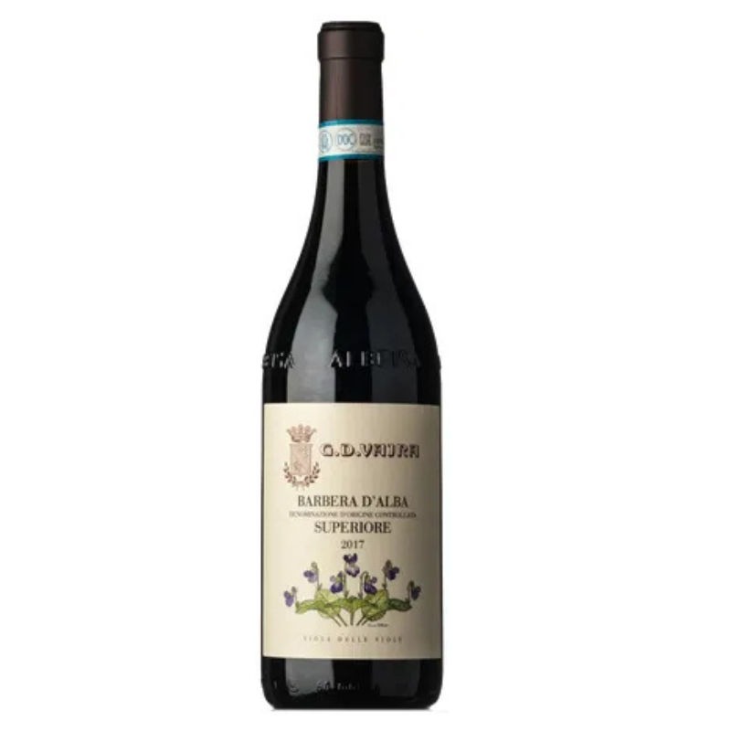 Barbera d'alba  | G.D. Vajra