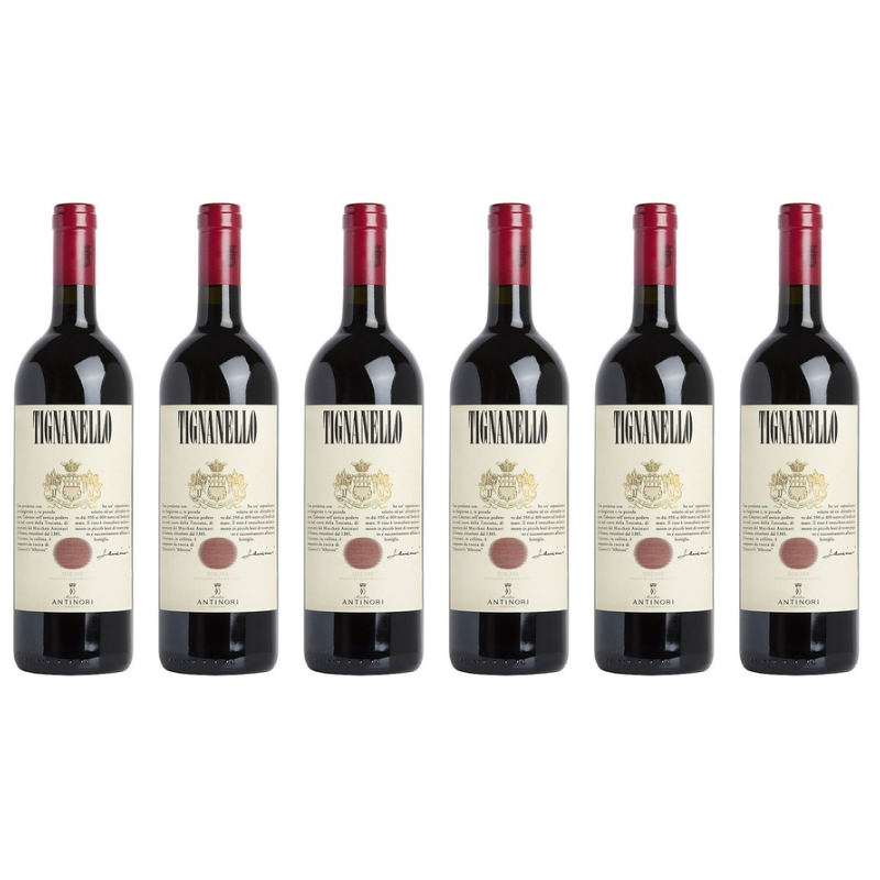 Casse Tignanello | Antinori - BL Beverage