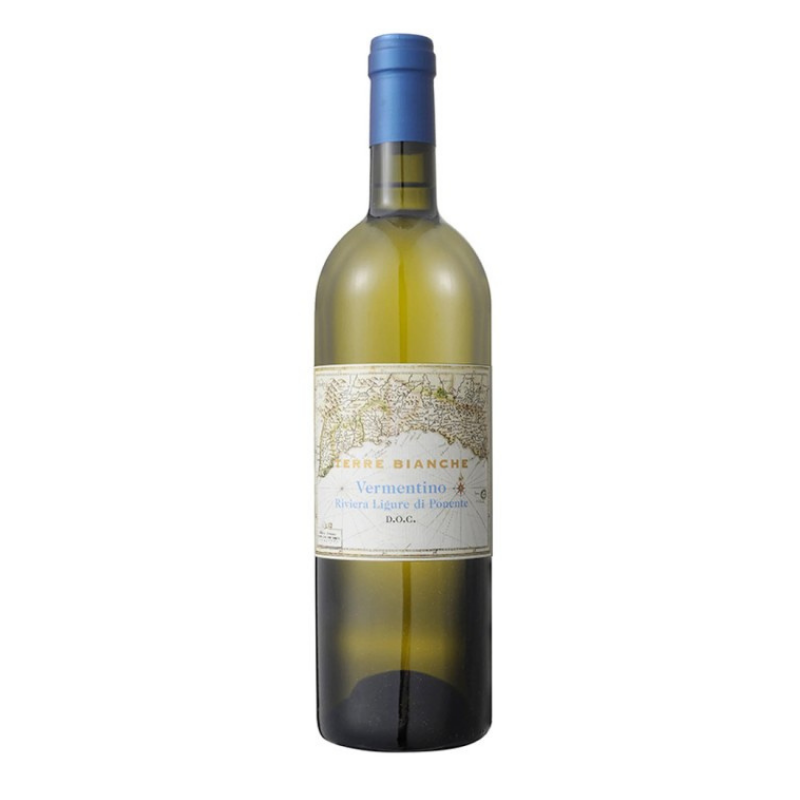Terre Bianche Vermentino | Riviera Ligure di Ponente