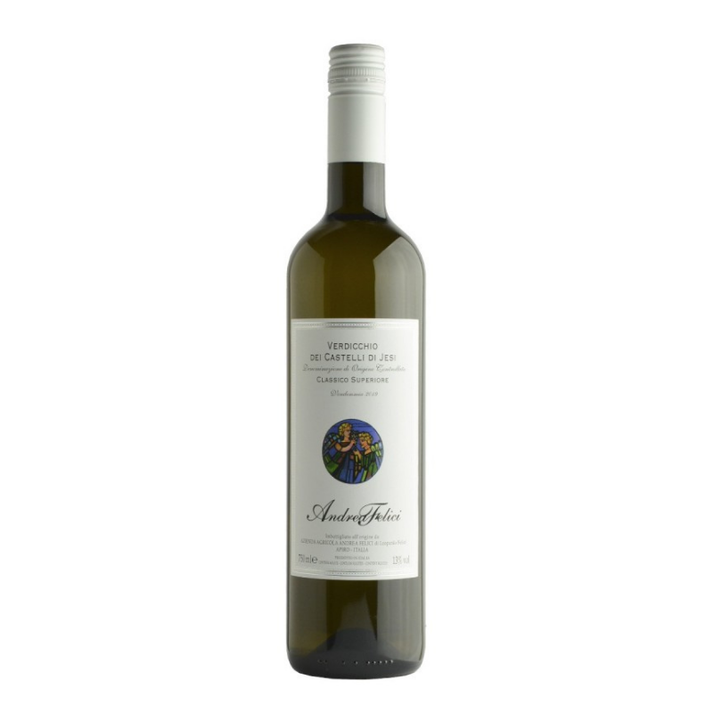 Verdicchio dei Castelli di Jesi Superiore | Andrea Felici