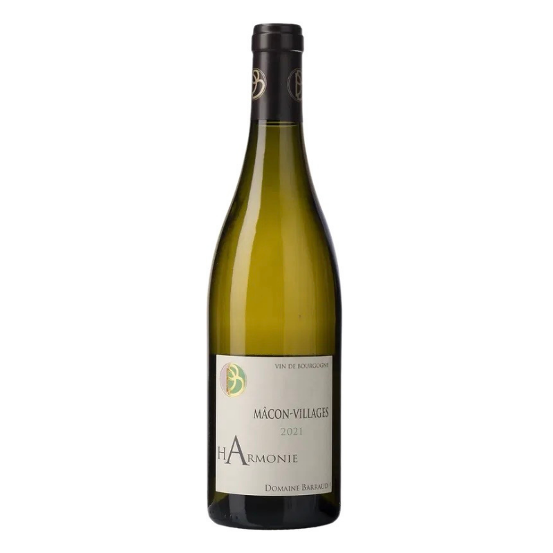 Mâcon-Villages Harmonie | Domaine Barraud