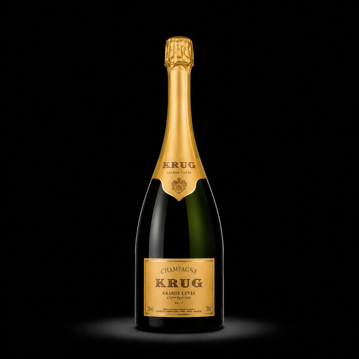 Grande Cuvèe | Krug