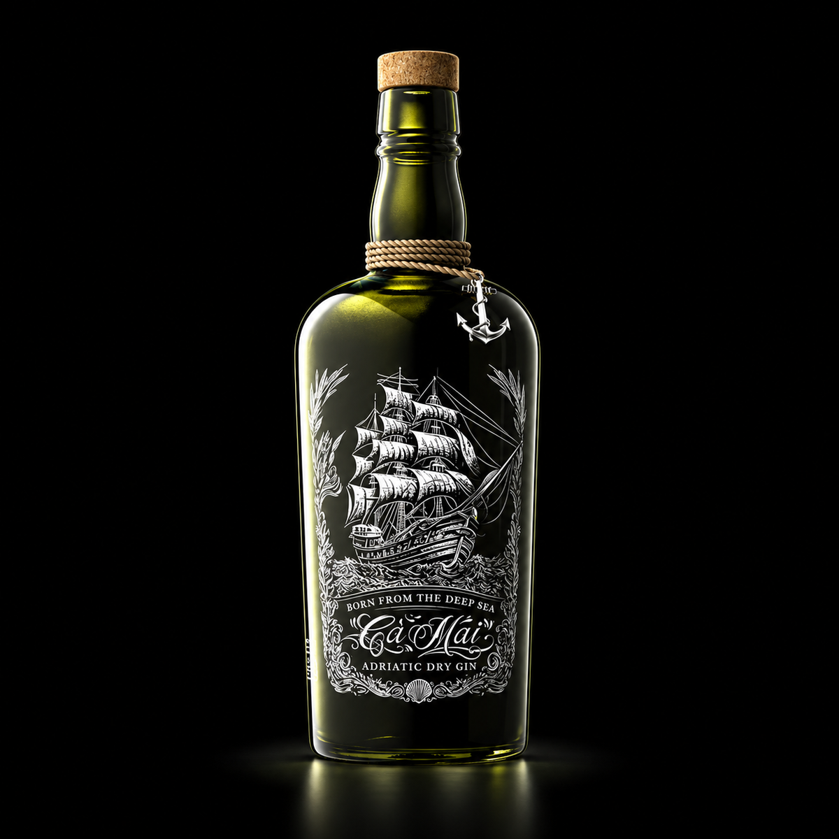 CàMai | Gin