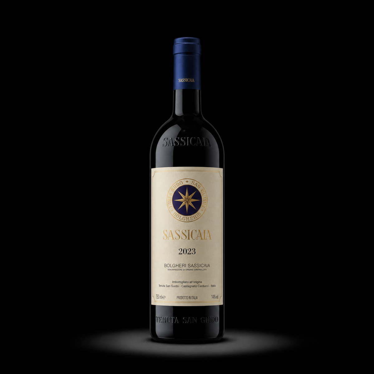 Sassicaia | Tenuta San Guido